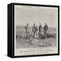 Lord Cromer Visiting the Field of Omdurman-null-Framed Stretched Canvas