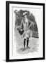 Lord David Dirry-Moir - Illustration from L’Homme Qui Rit, 19th Century-Georges Marie Rochegrosse-Framed Giclee Print