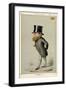 Lord de Grey and Ripon, Vanity Fair-Carlo Pellegrini-Framed Art Print