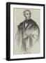 Lord De Grey-null-Framed Giclee Print