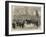 Lord Derby Laying the Foundation-Stone of the Stanley Hospital, Liverpool-null-Framed Giclee Print