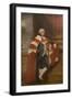 Lord Ducie, 1792-George Romney-Framed Giclee Print