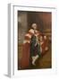 Lord Ducie, 1792-George Romney-Framed Giclee Print