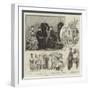 Lord Dufferin at Indore-null-Framed Giclee Print