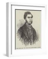 Lord Duncan, MP for Bath-null-Framed Giclee Print