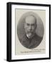 Lord Edmond Fitzmaurice, Mp-null-Framed Giclee Print