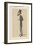 Lord Edmond Fitzmaurice-Sir Leslie Ward-Framed Giclee Print