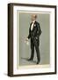 Lord Elcho, Vanity Fair-Leslie Ward-Framed Art Print