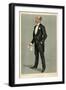 Lord Elcho, Vanity Fair-Leslie Ward-Framed Art Print