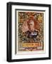 Lord Fisher, Stamp-null-Framed Art Print