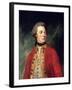 Lord Francis North, 1788-George Romney-Framed Giclee Print