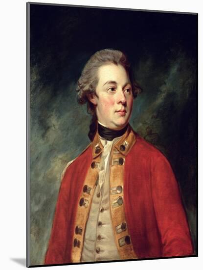 Lord Francis North, 1788-George Romney-Mounted Giclee Print