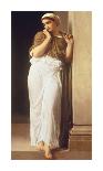 Crenaia, The Nymph of the Dargle-Lord Frederic Leighton-Giclee Print