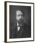 Lord Frederick Cavendish, C.1880-null-Framed Photographic Print