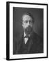 Lord Frederick Cavendish, C.1880-null-Framed Photographic Print