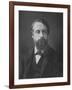 Lord Frederick Cavendish, C.1880-null-Framed Photographic Print