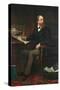 Lord Frederick Cavendish Mp-H. Neuman-Stretched Canvas