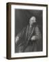 Lord Frederick North-WT Fry-Framed Art Print