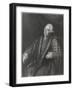 Lord Frederick North-WT Fry-Framed Art Print