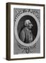 Lord George Sackville-null-Framed Art Print