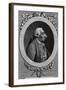 Lord George Sackville-null-Framed Art Print