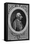 Lord George Sackville-null-Framed Stretched Canvas