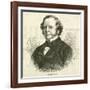 Lord Granville, November 1870-null-Framed Giclee Print