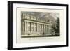 Lord Grosvenor's Gallery, Park Lane, London, 1828-William Deeble-Framed Giclee Print