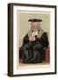Lord Halsbury, Vanity Fair-Leslie Ward-Framed Art Print