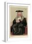 Lord Halsbury, Vanity Fair-Leslie Ward-Framed Art Print