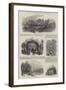 Lord Hardinge's Return to Penshurst-Samuel Read-Framed Giclee Print