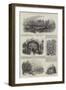 Lord Hardinge's Return to Penshurst-Samuel Read-Framed Giclee Print