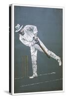 Lord Harris - Cricketer-null-Stretched Canvas