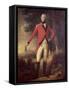 Lord Hastings-Thomas Gainsborough-Framed Stretched Canvas