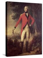 Lord Hastings-Thomas Gainsborough-Stretched Canvas