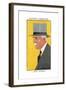 Lord Hawketh Baron Hawke of Towton-Alick P^f^ Ritchie-Framed Giclee Print