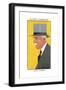 Lord Hawketh Baron Hawke of Towton-Alick P^f^ Ritchie-Framed Giclee Print
