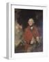 Lord Heathfield, C1809-Joshua Reynolds-Framed Giclee Print