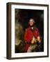 Lord Heathfield Governor of Gibraltar During the Seige of 1779-83, 1787-Sir Joshua Reynolds-Framed Giclee Print