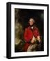 Lord Heathfield Governor of Gibraltar During the Seige of 1779-83, 1787-Sir Joshua Reynolds-Framed Giclee Print