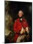 Lord Heathfield Governor of Gibraltar During the Seige of 1779-83, 1787-Sir Joshua Reynolds-Mounted Giclee Print