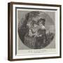 Lord Henry and Lady Charlotte Spencer-Sir Joshua Reynolds-Framed Giclee Print