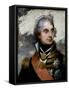 Lord Horatio Nelson-Sir William Beechey-Framed Stretched Canvas