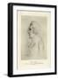 Lord Horatio Nelson-George Romney-Framed Giclee Print