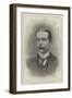 Lord Houghton, Lord Lieutenant of Ireland-null-Framed Giclee Print