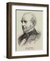 Lord Houghton-null-Framed Giclee Print