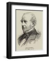 Lord Houghton-null-Framed Giclee Print