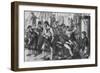 'Lord Howe's Victory - The Glorious First of June', c1880-William Ralston-Framed Giclee Print