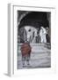 Lord, I Am Not Worthy-James Tissot-Framed Giclee Print