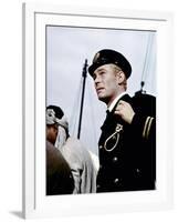 Lord Jim by Richard Brooks with Peter O'Toole, 1965 (photo)-null-Framed Photo